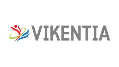 Vikentia Gym Logo
