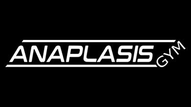Anaplasis Gym Logo