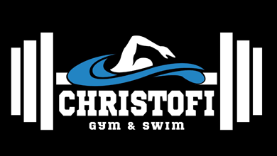 Christofi Gym & Swimming Logo